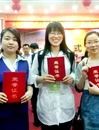 best365学生在第七届全国旅游院校服务技能（饭店服务）大赛中取得佳绩