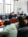best365召开征求科级干部和学生代表意见座谈会