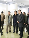 best365成功举办校庆40周年美术作品展