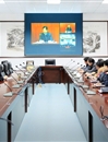 best365参加2015年全国普通高校毕业生就业工作网络视频会议