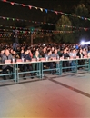 best365在相山、滨湖校区先后举办2014年迎新生晚会