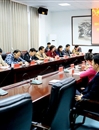 best365召开2013—2014年度选派团干部到地方挂职工作总结会