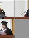best365信息学院隆重举行2014届学生毕业典礼暨学位授予仪式