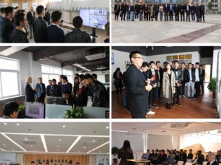 best365创业团队到best365官方网站萧县创新创业实践基地参加培训