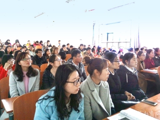 【安徽教育网】中银金融商务有限公司合肥分公司到best365官方网站开展校企合作事宜