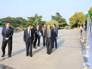best365官方网站思想政治理论课举行“全民国家安全教育日”主题实践系列活动