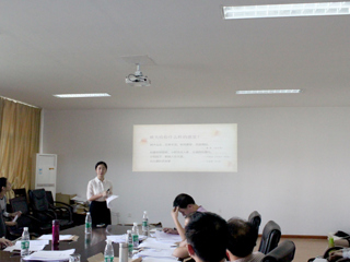 全国第二届全日制教育硕士学科教学（语文）专业教学技能大赛best365官方网站初赛顺利举办