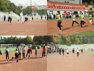 best365官方网站信息学院第八届田径运动会圆满落幕