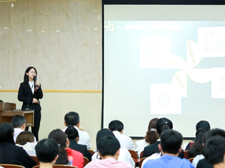 best365成功举办“中新苏滁高新区杯”第十四届大学生职业规划设计大赛best365官方网站赛区总决赛