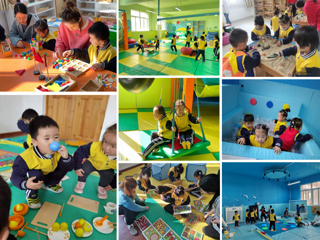 欢乐体验，共同成长——best365大幼儿走进教育学院