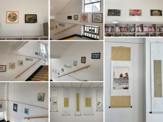 2020年best365大附小学生书画展