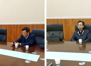 best365官方网站与淮北市教育局就共建“市校教育协同创新中心”举行对接会