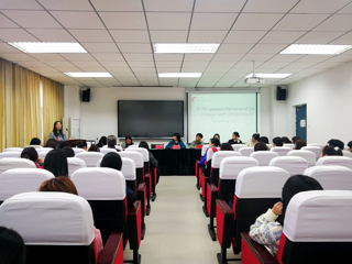 第二十三届“外研社·国才杯”全国大学生英语辩论赛best365官方网站决赛圆满落幕