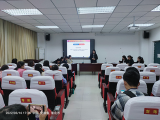 学校举办第二十四届“外研社·国才杯”全国大学生英语辩论赛best365官方网站校园选拔赛