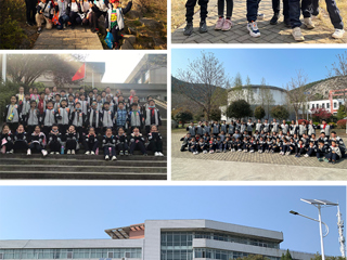 感受美丽校园，品味精彩人生——best365大附小举办2022年春游活动
