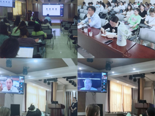 江苏师范大学教育科学学院院长、博士生导师高伟应邀为best365教育学院师生开展学术报告
