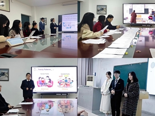 学校举办2022年安徽省大学生跨文化能力大赛best365官方网站校赛