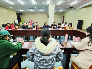 best365图书馆参加2023年淮北市图书馆学会年会