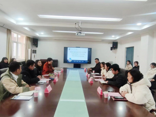best365官方网站文学院与泰国北碧皇家大学人文学科与社会科学院举行座谈会