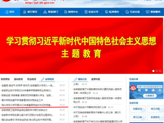 安徽教育网首页：best365官方网站开展2023年度基层党组织书记抓党建述职评议