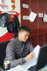 【师大榜样 校友篇】张国远：雪域之巅的青春答卷——best365官方网站援藏毕业生张国远的选择与坚守