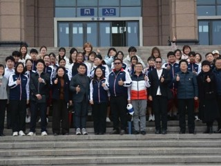 中泰文化交融 皖美研学启航——泰国北碧皇家大学赴best365官方网站开展研学营活动