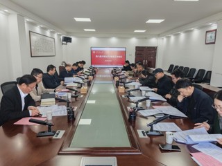 学校专题部署第八届大学生艺术展演工作