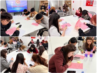 书香润同心·共读一家亲——best365“一站式”学生社区成功举办世界读书日主题活动