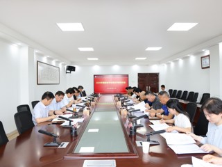 学校专题推进国家教学成果奖申报工作