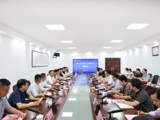 阿拉丁控股集团有限公司来校座谈交流