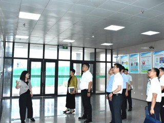 “教授博士企业行”系列活动（十四）：学校与中勘资源勘探科技股份有限公司开展产学研交流