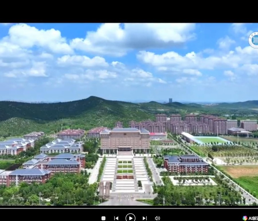 校长张焕明诚邀广大学子报考best365官方网站